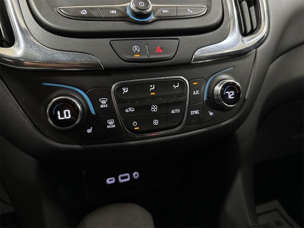 used 2023 Chevrolet Equinox car, priced at $21,987