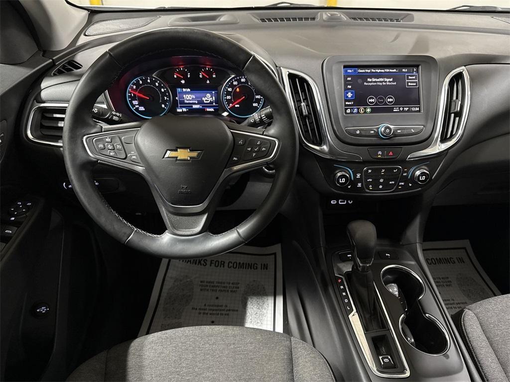 used 2023 Chevrolet Equinox car, priced at $21,987