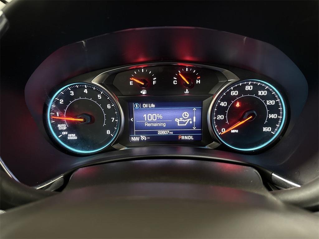 used 2023 Chevrolet Equinox car, priced at $21,987