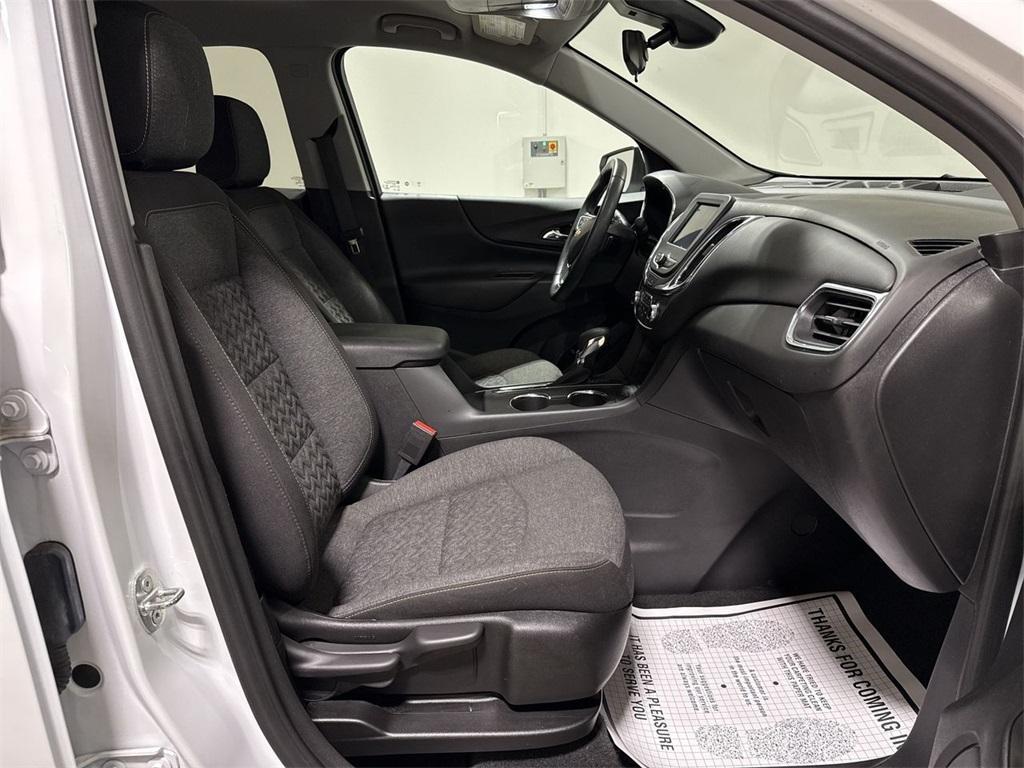 used 2023 Chevrolet Equinox car, priced at $21,987