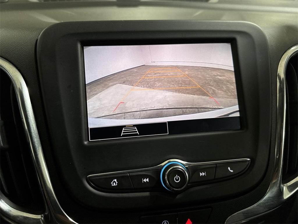 used 2023 Chevrolet Equinox car, priced at $21,987