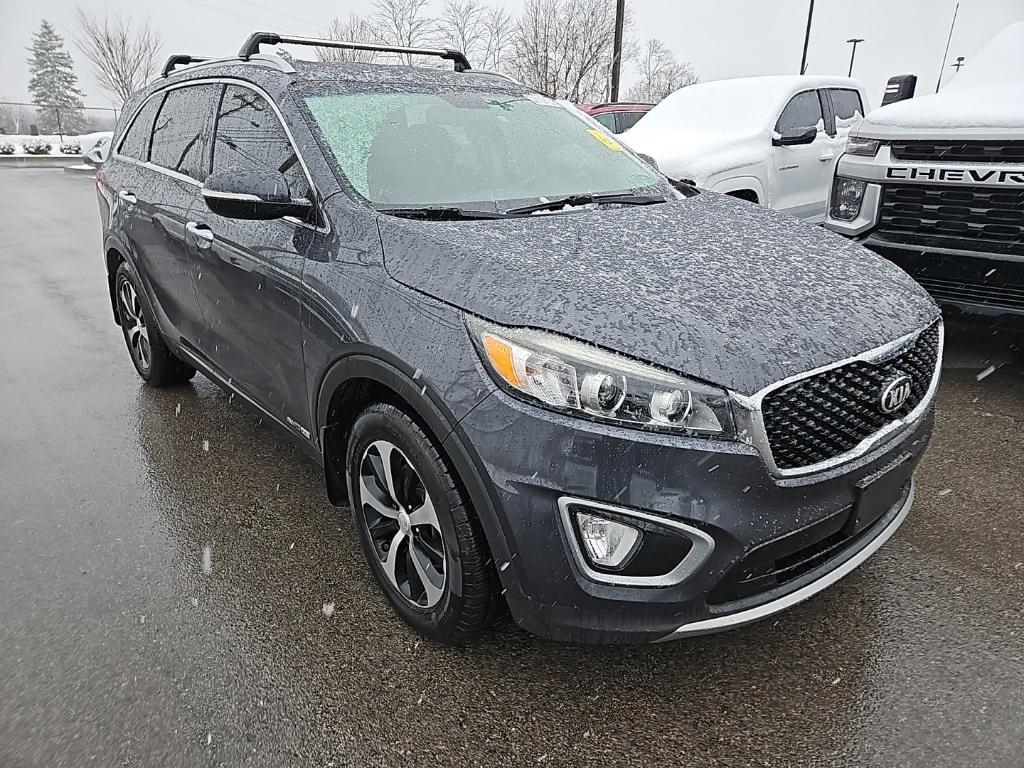 used 2017 Kia Sorento car