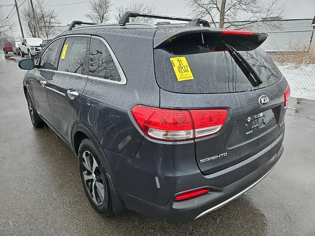 used 2017 Kia Sorento car