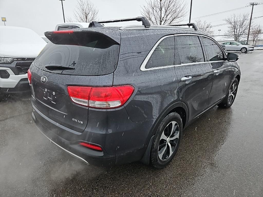 used 2017 Kia Sorento car