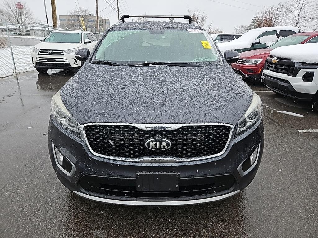 used 2017 Kia Sorento car