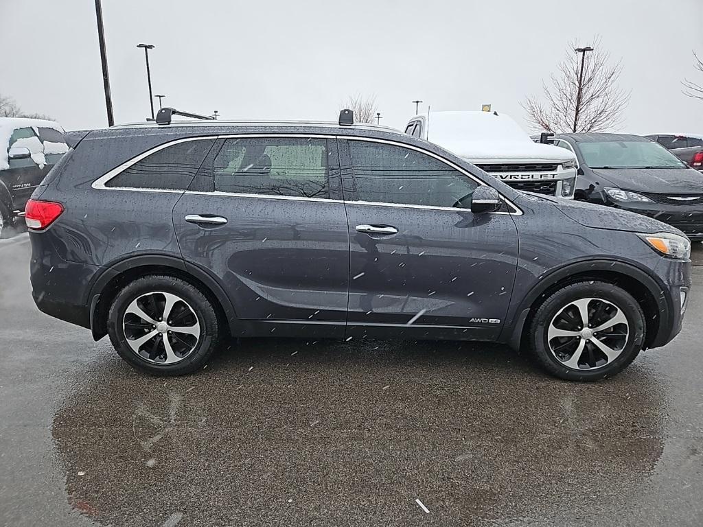 used 2017 Kia Sorento car