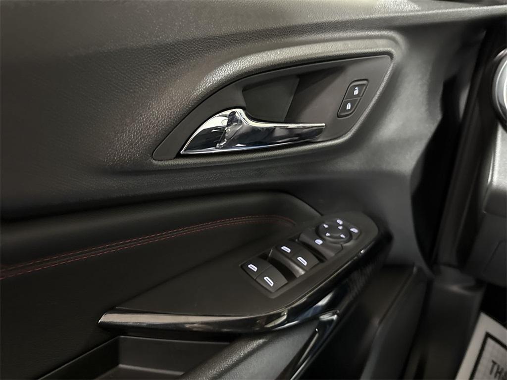new 2025 Chevrolet Trax car, priced at $26,690