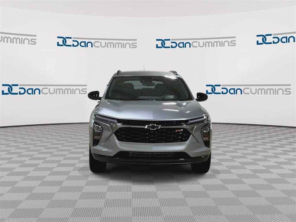 new 2025 Chevrolet Trax car, priced at $26,690