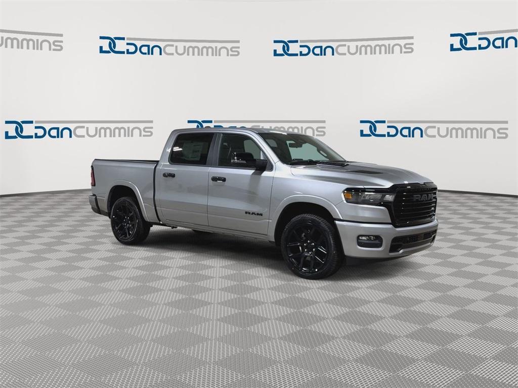 new 2025 Ram 1500 car, priced at $61,037