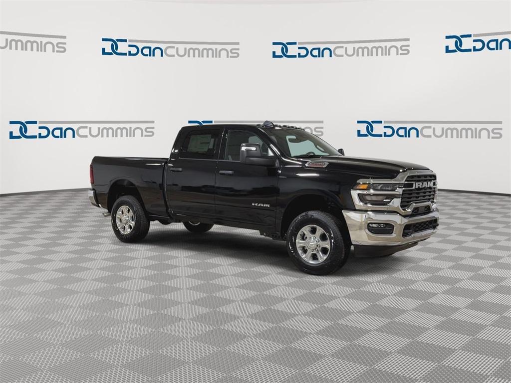 new 2025 Ram 2500 car, priced at $54,741