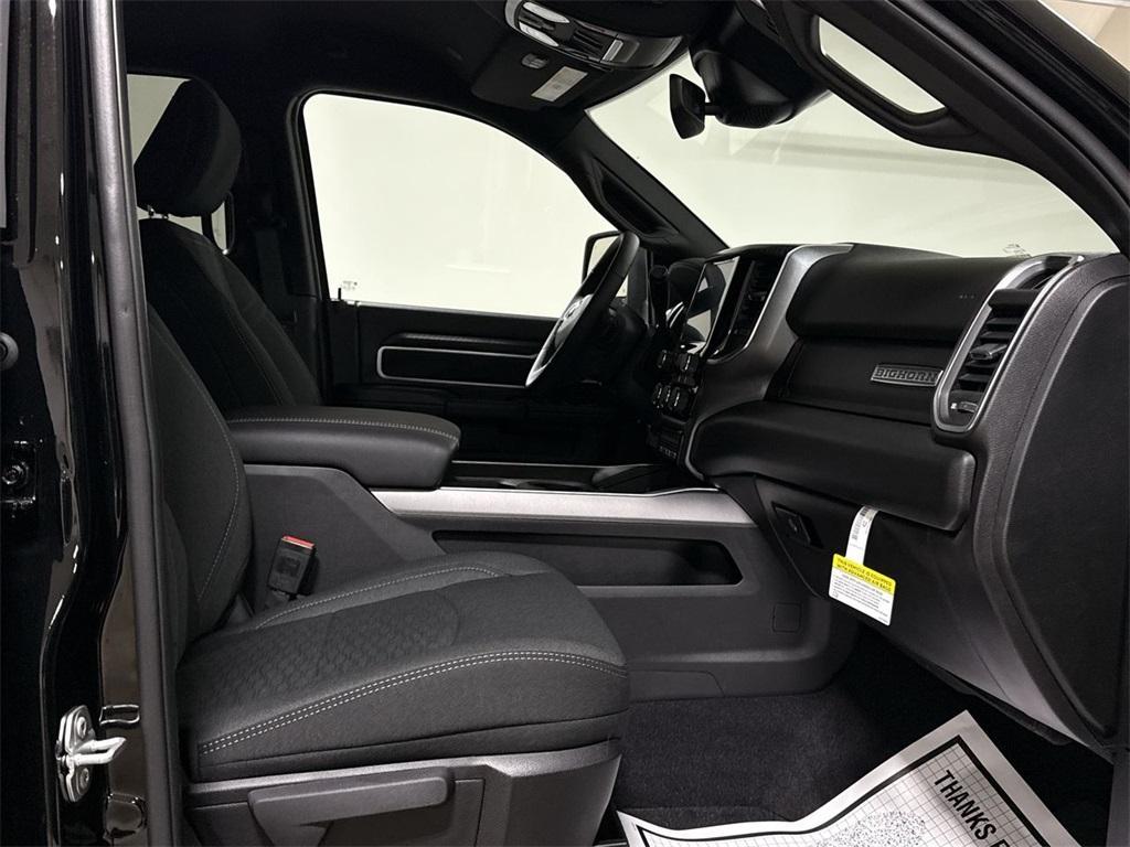 new 2025 Ram 2500 car, priced at $54,741