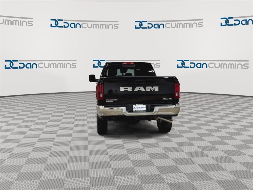 new 2025 Ram 2500 car, priced at $54,741