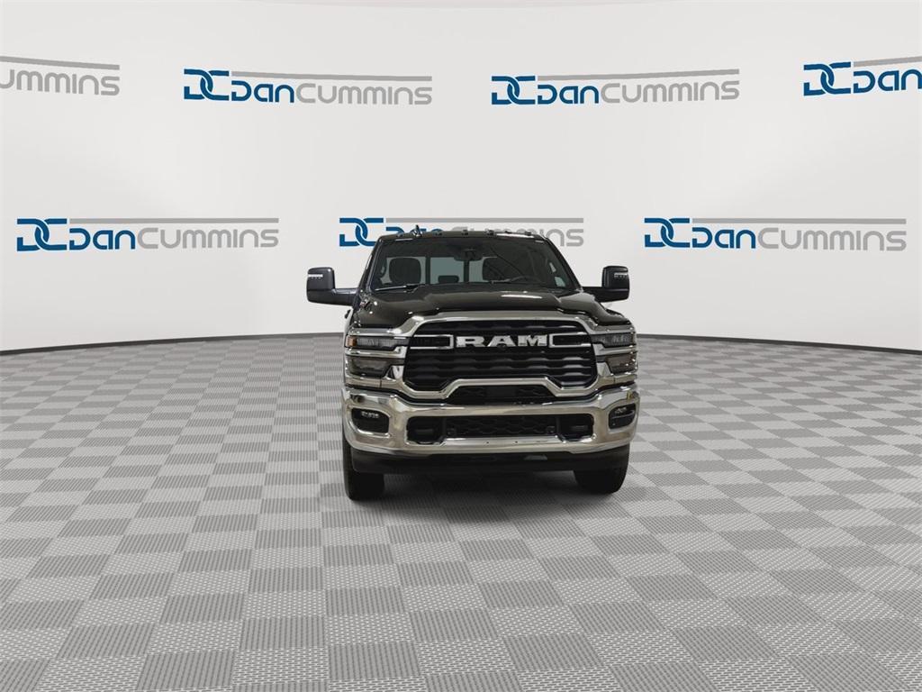 new 2025 Ram 2500 car, priced at $54,741