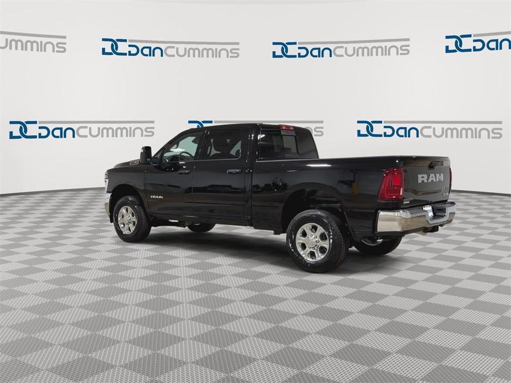new 2025 Ram 2500 car, priced at $54,741