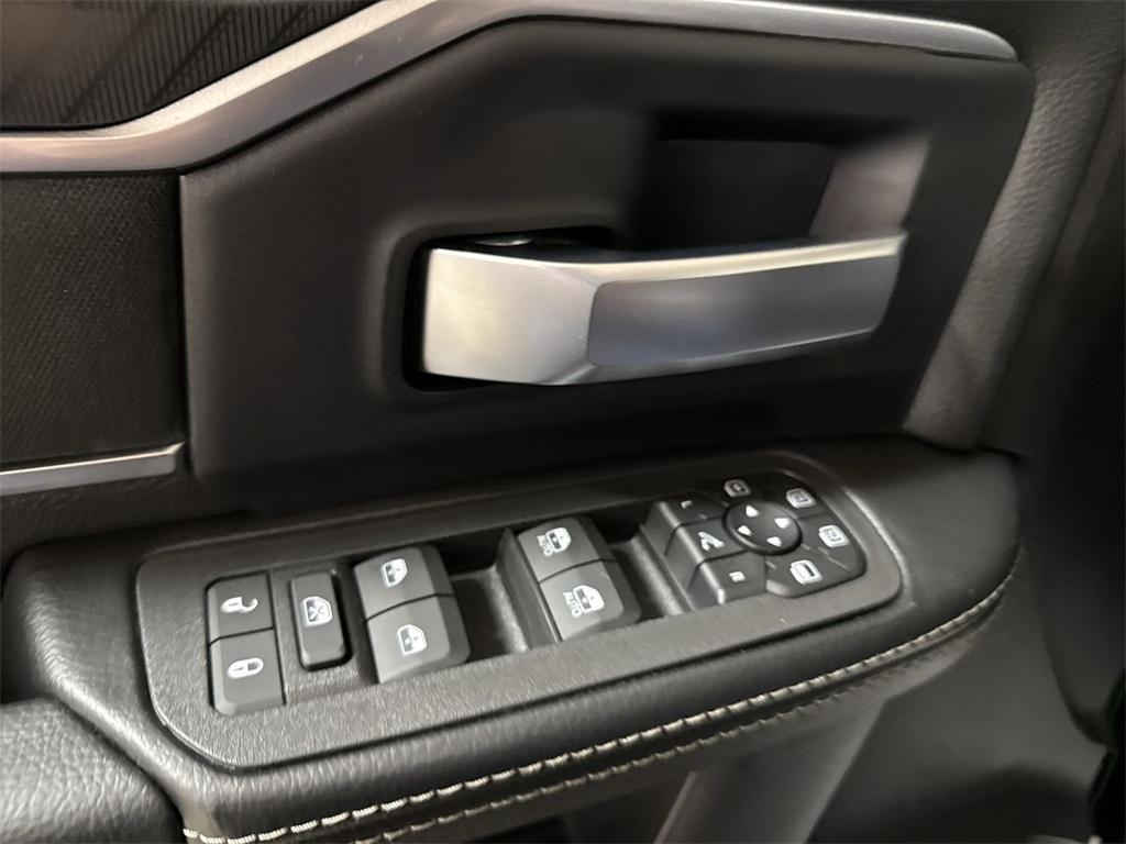 new 2025 Ram 2500 car, priced at $54,741