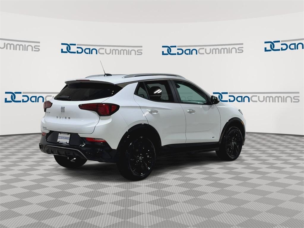 new 2026 Buick Encore GX car, priced at $27,873