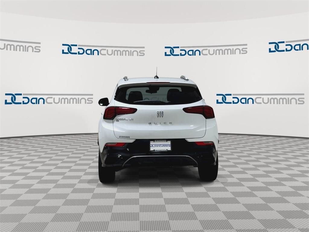 new 2026 Buick Encore GX car, priced at $27,873
