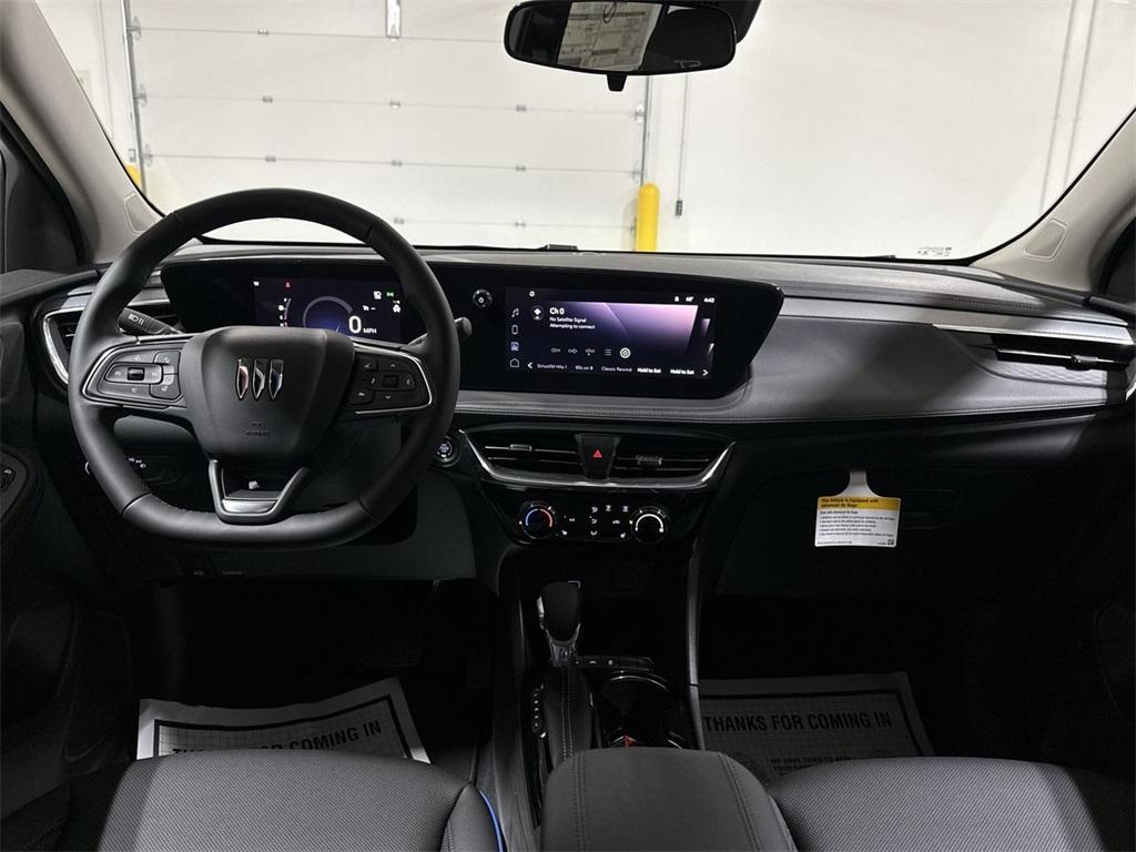 new 2026 Buick Encore GX car, priced at $27,873