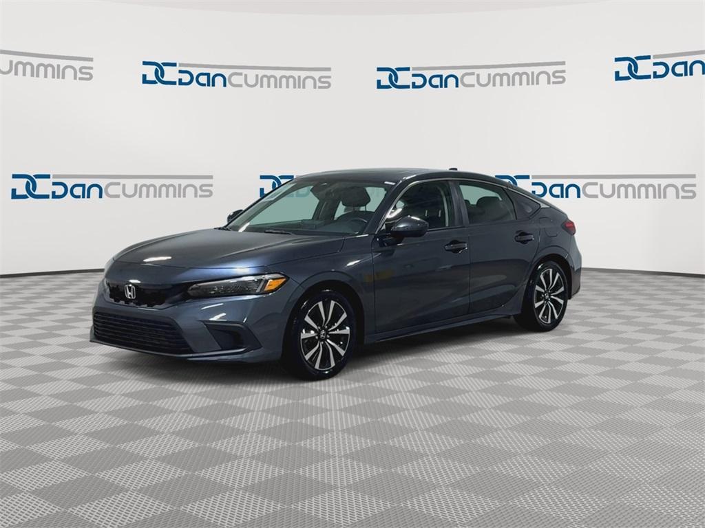 used 2023 Honda Civic car, priced at $23,987