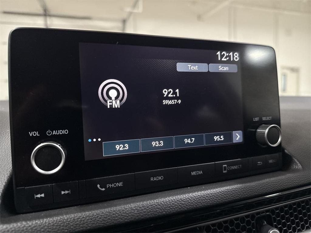 used 2023 Honda Civic car, priced at $23,987