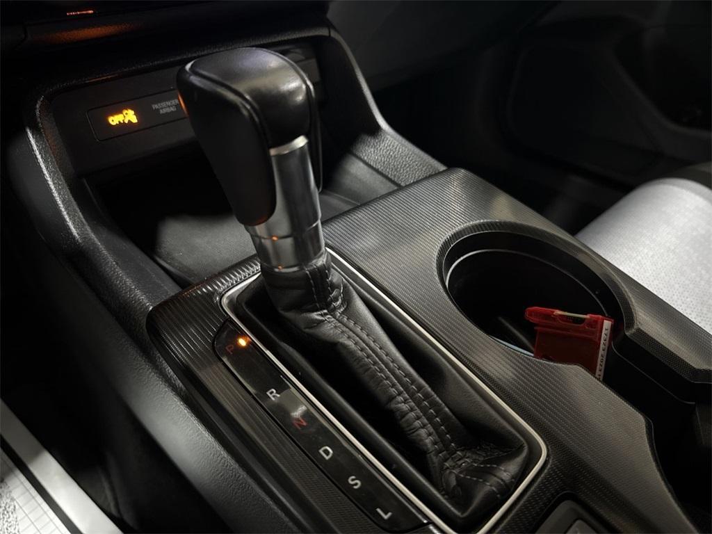 used 2023 Honda Civic car, priced at $23,987