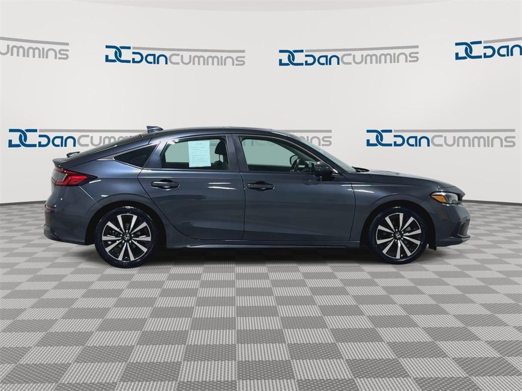 used 2023 Honda Civic car, priced at $23,987
