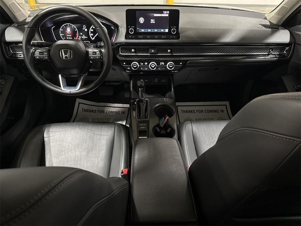 used 2023 Honda Civic car, priced at $23,987
