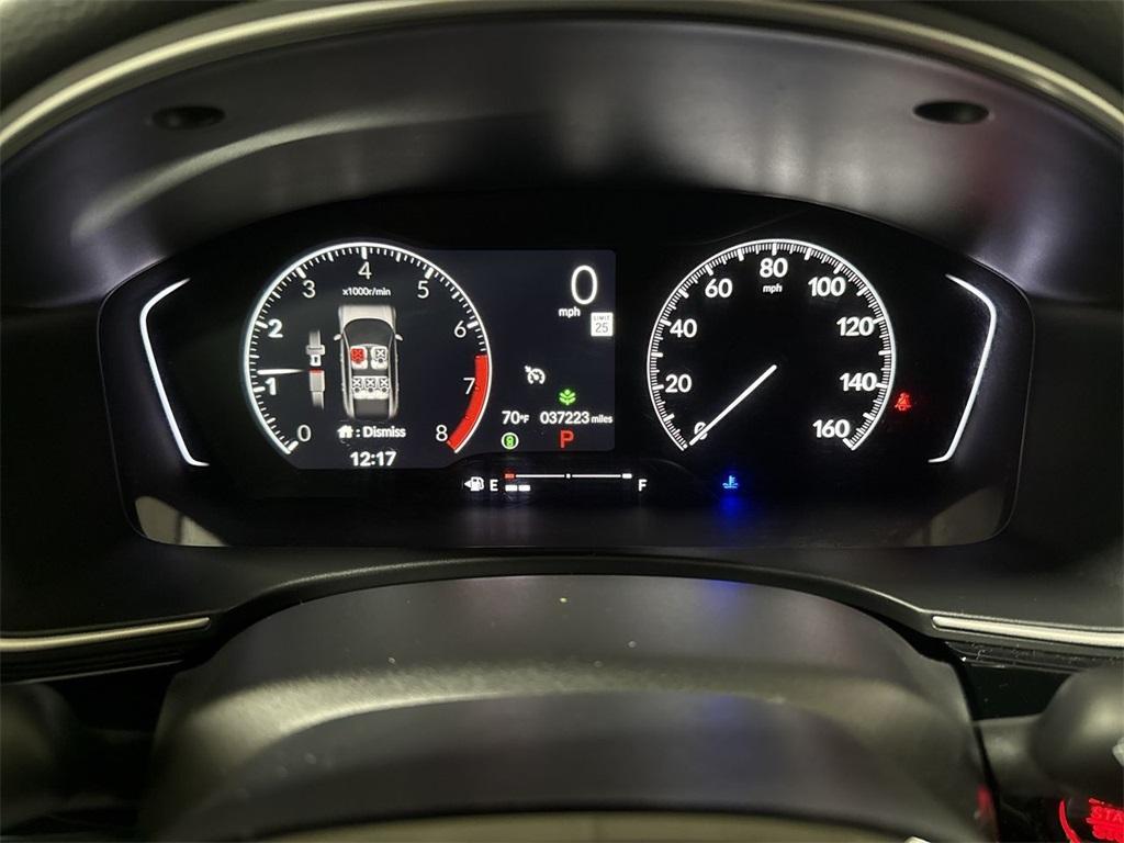 used 2023 Honda Civic car, priced at $23,987
