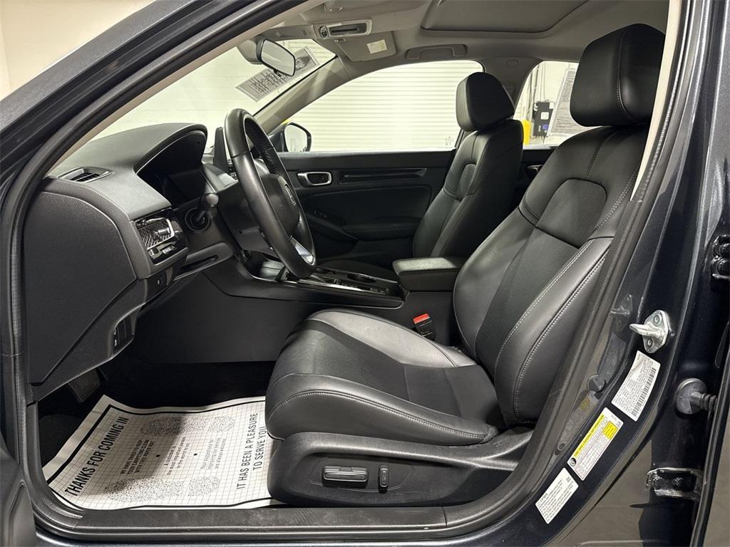 used 2023 Honda Civic car, priced at $23,987