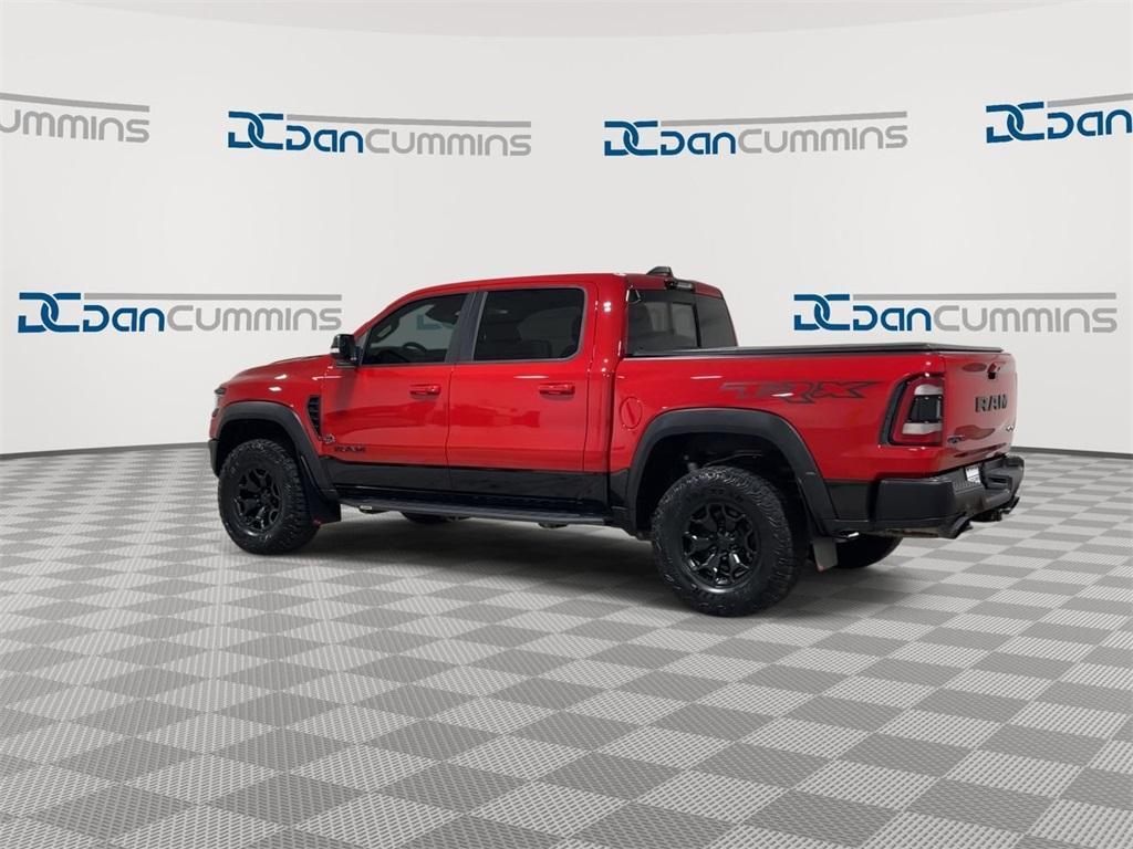 used 2021 Ram 1500 car, priced at $72,987