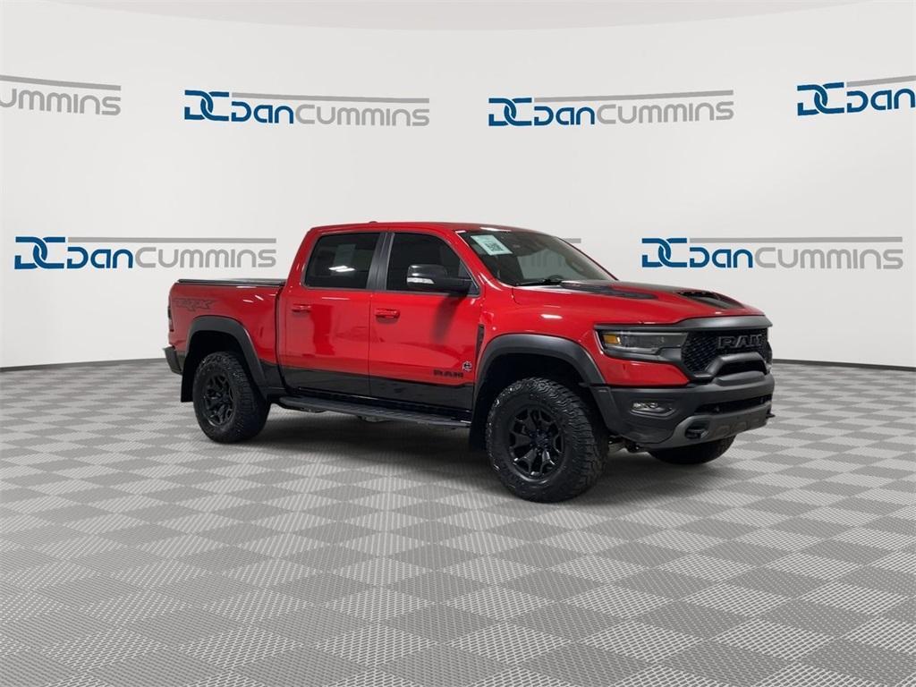 used 2021 Ram 1500 car, priced at $72,987