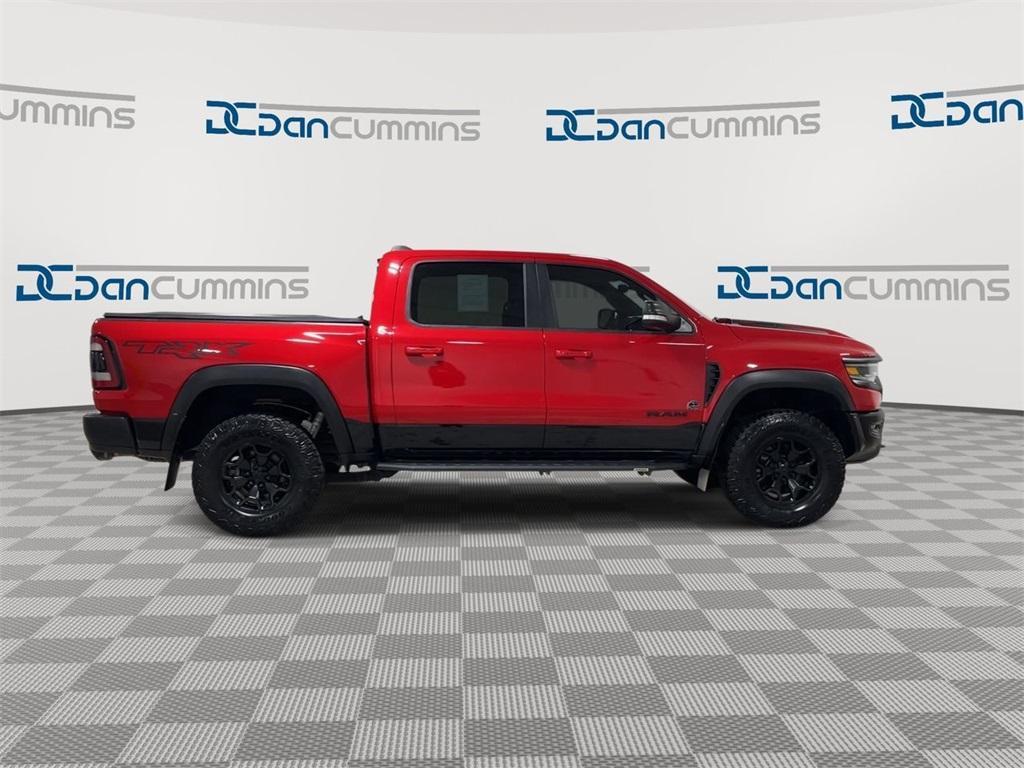 used 2021 Ram 1500 car, priced at $72,987