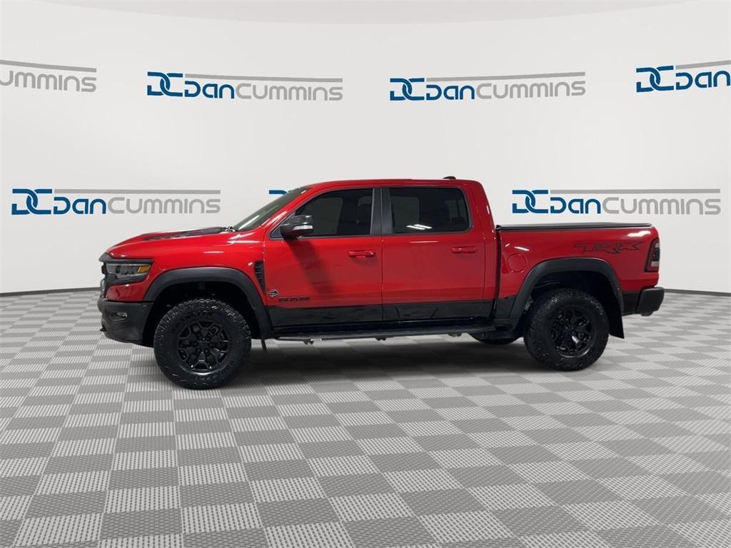 used 2021 Ram 1500 car, priced at $72,987