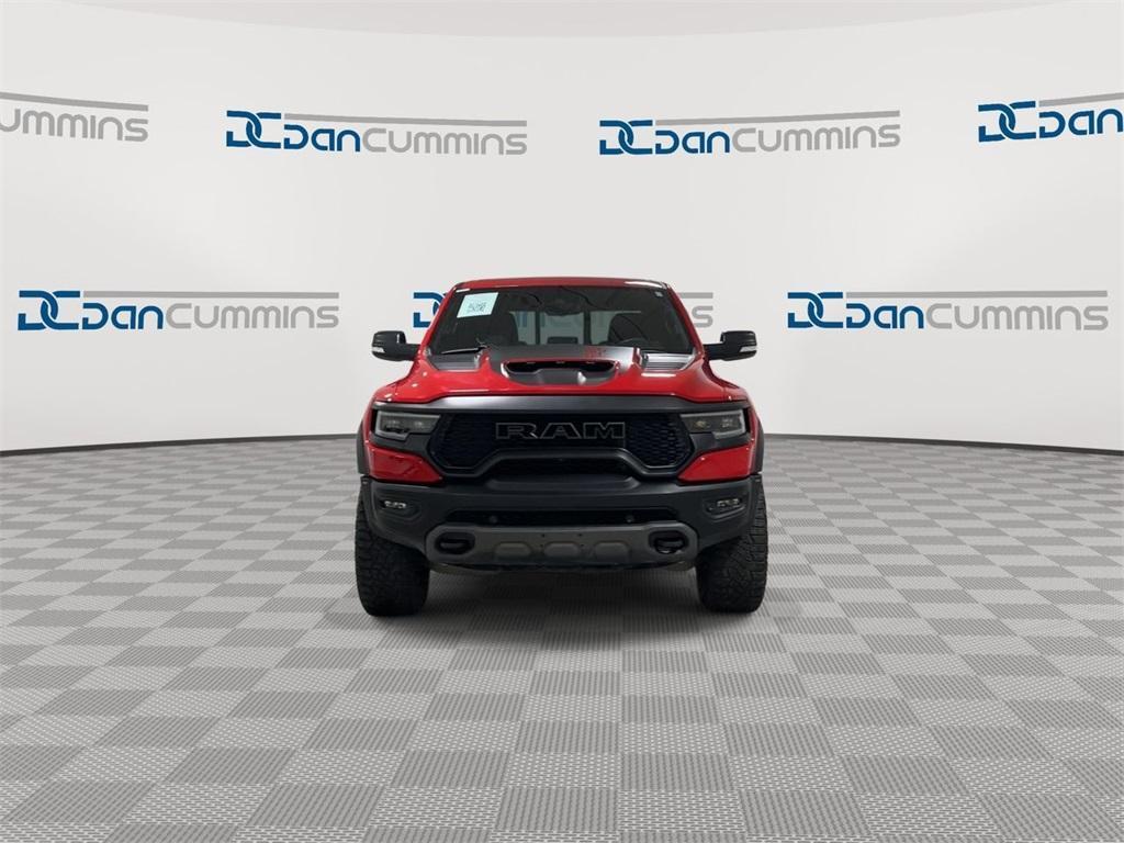 used 2021 Ram 1500 car, priced at $72,987