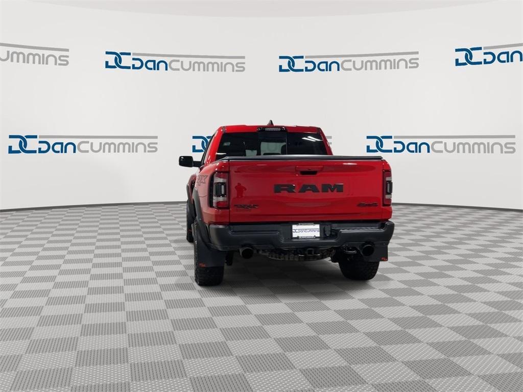 used 2021 Ram 1500 car, priced at $72,987