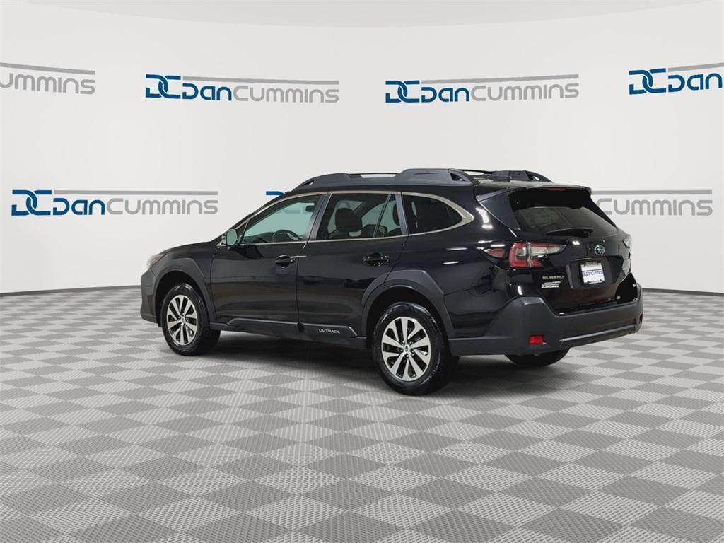 used 2023 Subaru Outback car, priced at $21,481