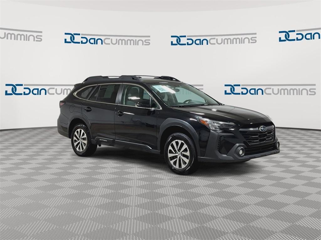 used 2023 Subaru Outback car, priced at $21,481