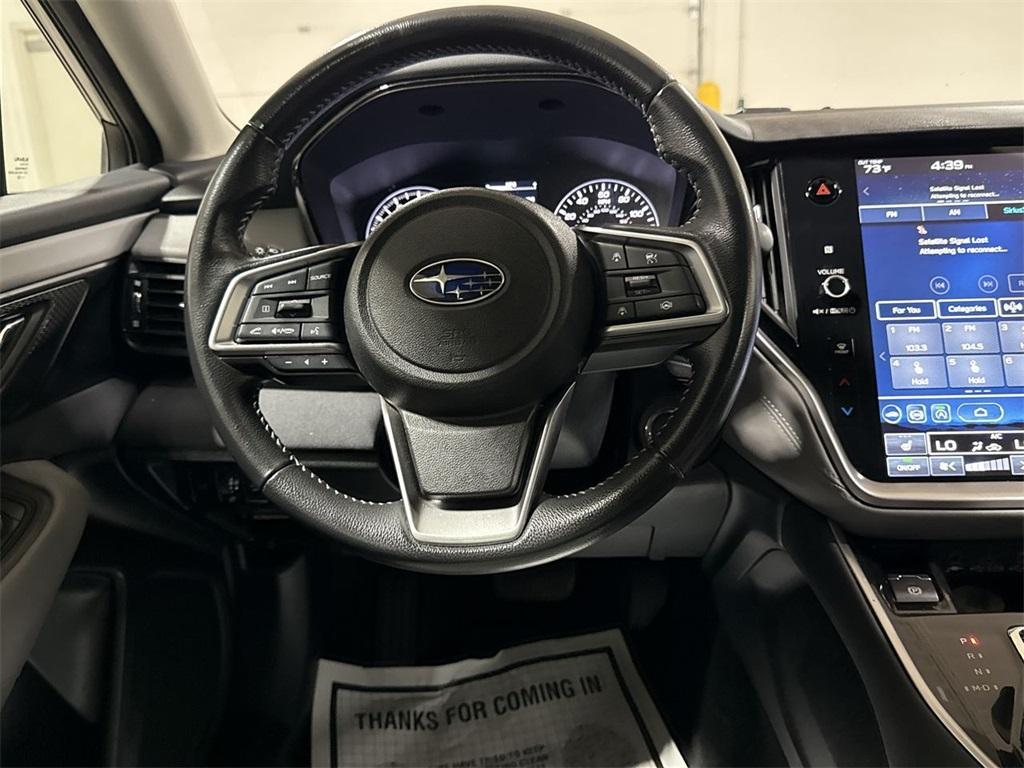 used 2023 Subaru Outback car, priced at $21,481