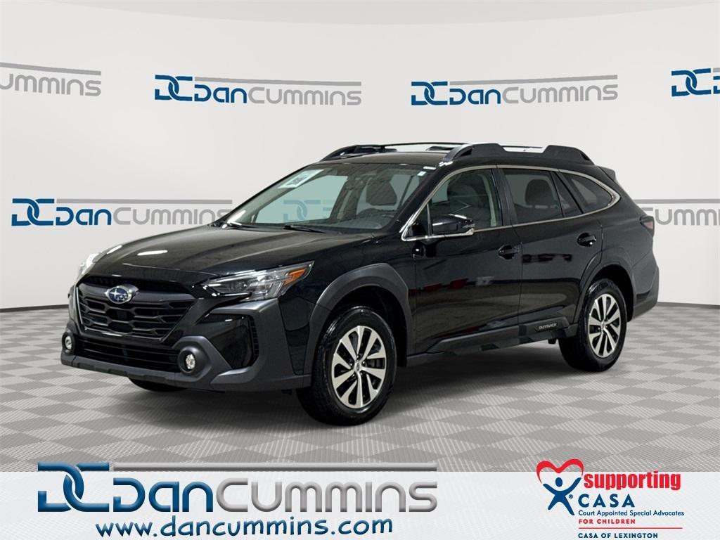 used 2023 Subaru Outback car, priced at $22,587