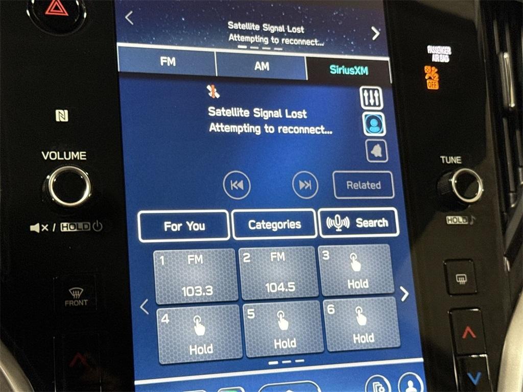 used 2023 Subaru Outback car, priced at $21,481