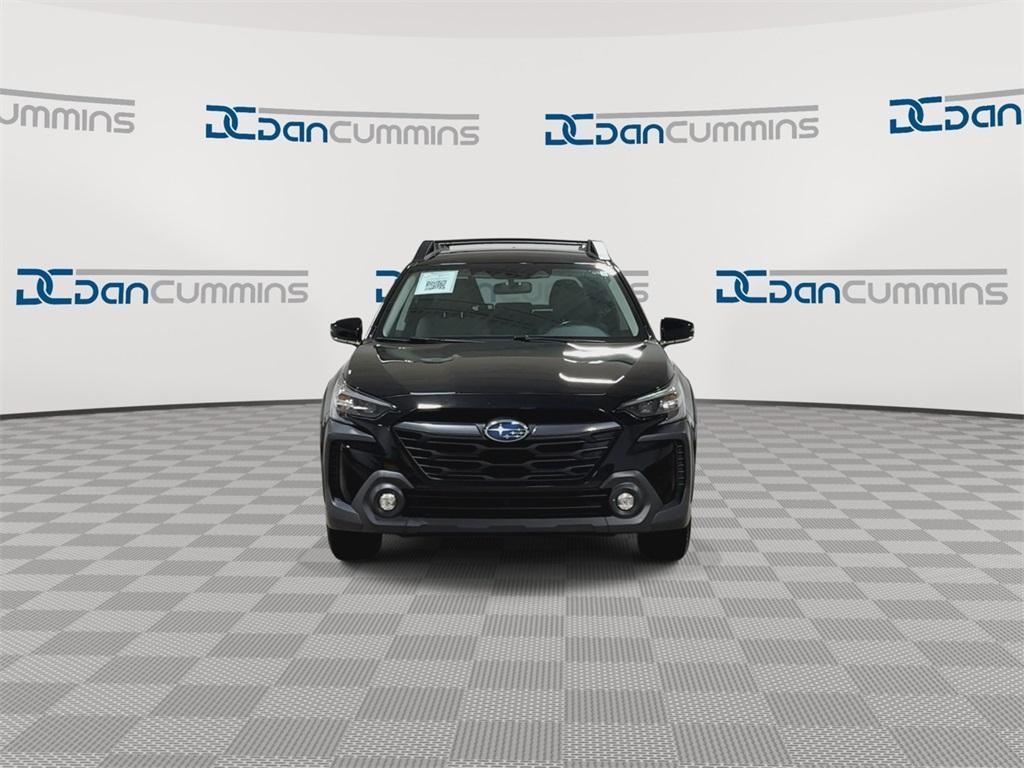 used 2023 Subaru Outback car, priced at $21,481