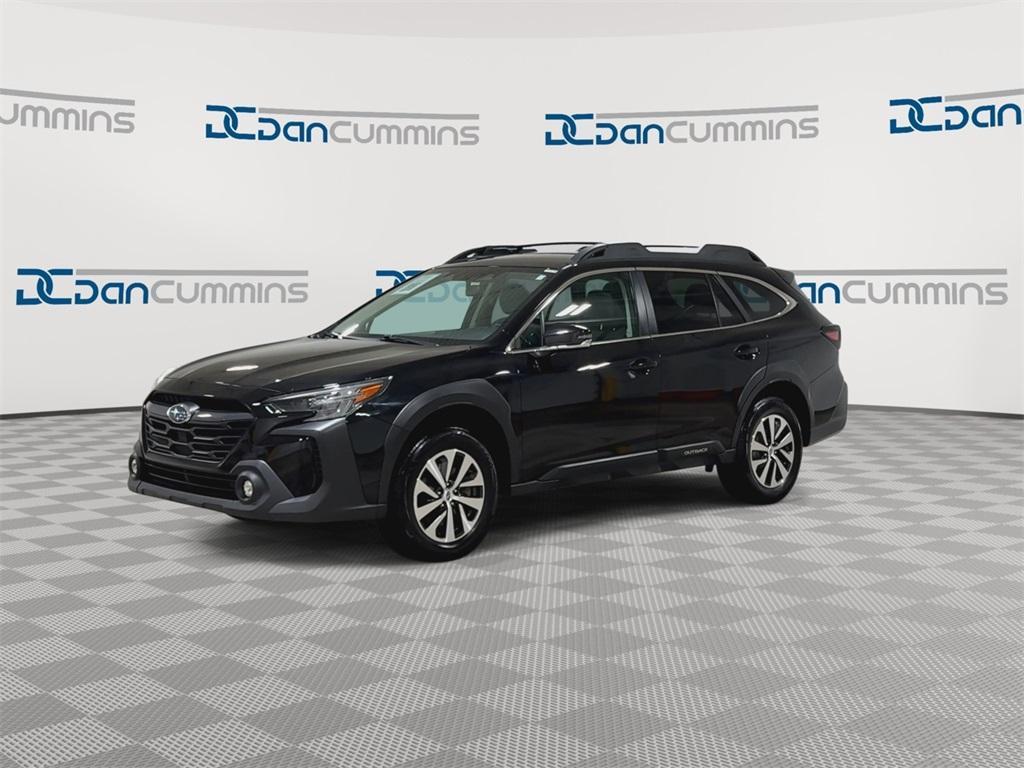 used 2023 Subaru Outback car, priced at $21,481