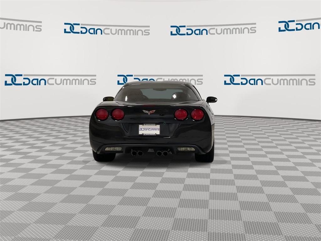 used 2007 Chevrolet Corvette car, priced at $23,900