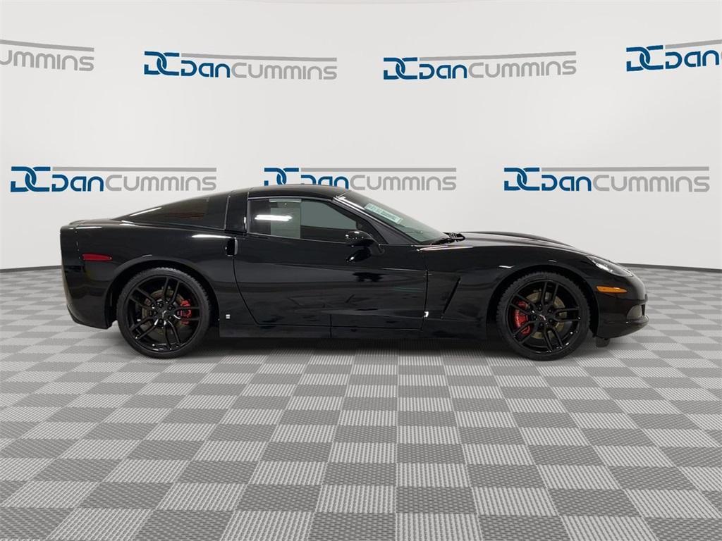 used 2007 Chevrolet Corvette car, priced at $23,900