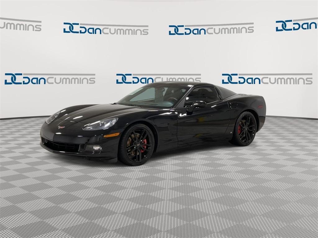 used 2007 Chevrolet Corvette car, priced at $23,900