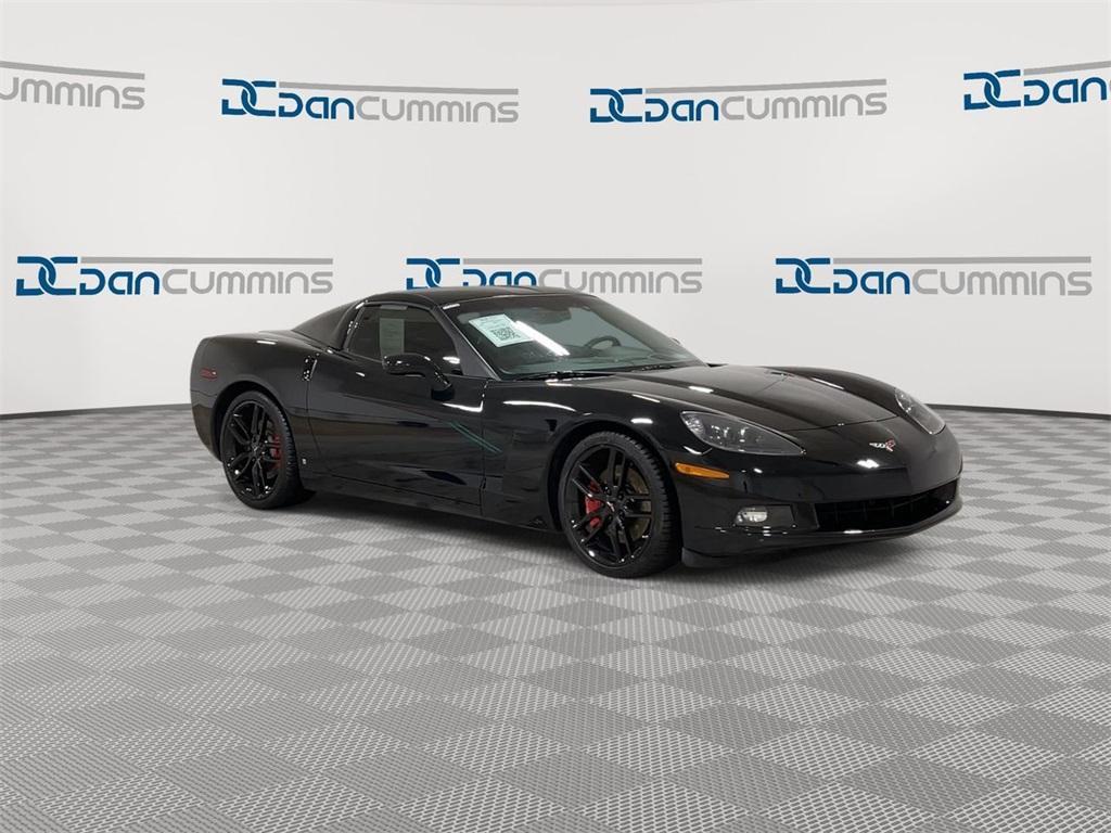 used 2007 Chevrolet Corvette car, priced at $23,900