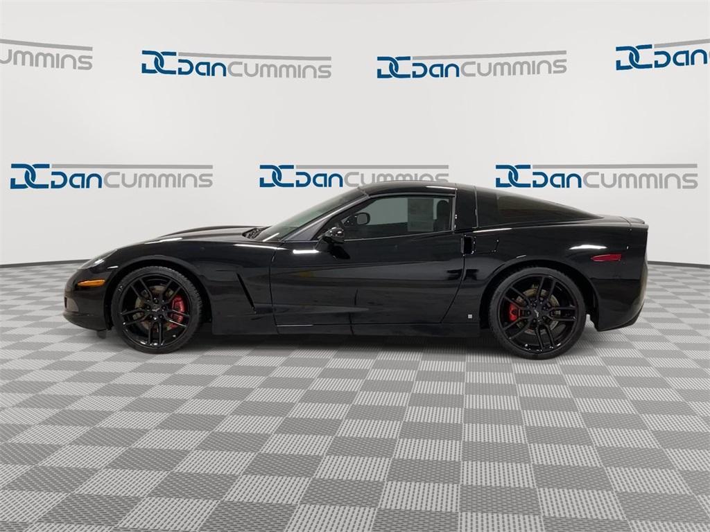 used 2007 Chevrolet Corvette car, priced at $23,900