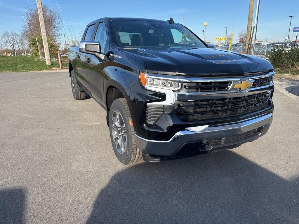 new 2025 Chevrolet Silverado 1500 car, priced at $46,895