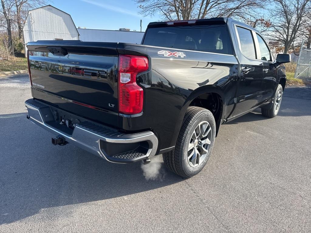 new 2025 Chevrolet Silverado 1500 car, priced at $46,895