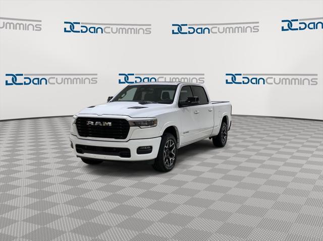 new 2025 Ram 1500 car, priced at $59,987